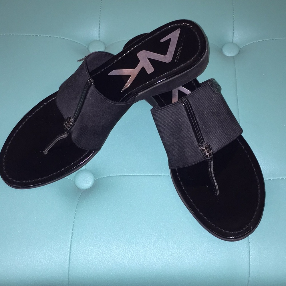 Black Sandals!